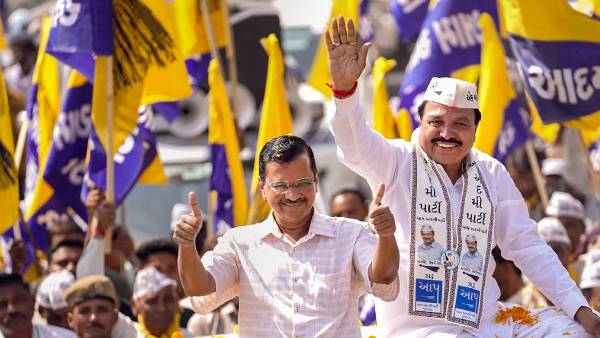 జాతీయ పార్టీగా రోడ్ మ్యాప్ జాతీయ పార్టీగా రోడ్ మ్యాప్