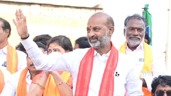 దేశంలో ఎక్కడా లేని విధంగా తెలంగాణలోనే ఎందుకు?: బండి