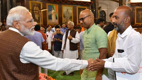సంజయ్ యాత్రపై నివేదిక కోరిన ప్రధాని సంజయ్ యాత్రపై నివేదిక కోరిన ప్రధాని