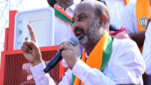 లిక్కర్ దందాలో కేసీఆర్ బిడ్డ జైలుకు వెళ్లడం ఖాయ: బండి సంజయ్