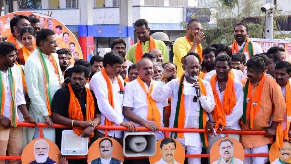  సంస్థాగత నిర్మాణం, బూత్ కమిటీలపై ఫోకస్ పెట్టమన్న అధిష్టానం 