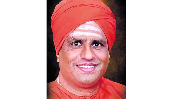 డెత్ నోట్ రాసిన స్వామీజీ