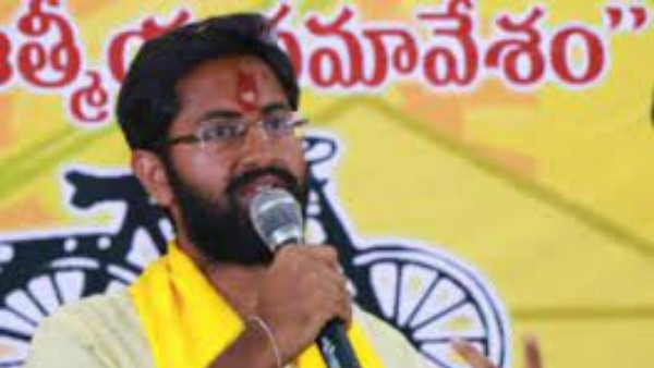 భీమిలీ నుంచి ఎమ్మెల్యేగా పోటీచేయిస్తే..?