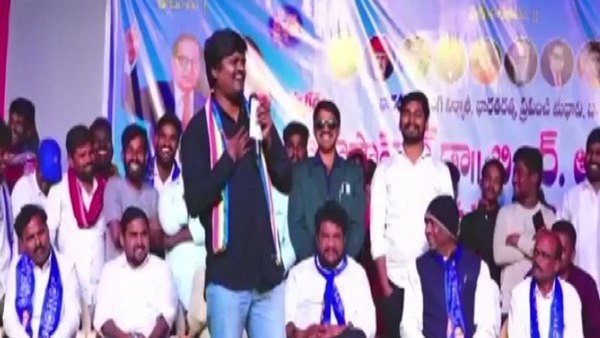 అయ్యప్ప స్వామిపై బైరి నరేష్ అనుచిత వ్యాఖ్యల వీడియో వైరల్