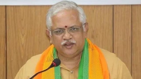 పార్టీ కోసం యుద్ధం చేసేవారికి అండగా బీజేపీ అంటూ సంతోష్