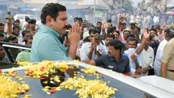 అందర్ని గుర్తు చేసుకున్న రెడ్డి