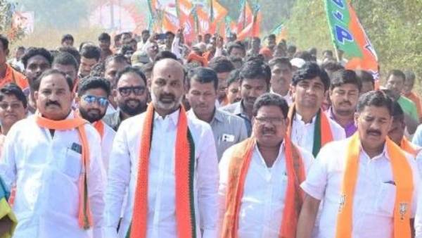 ఢిల్లీ లిక్కర్ స్కాం లో కవిత ప్రమేయంపై బండి సంజయ్ వ్యాఖ్యలు