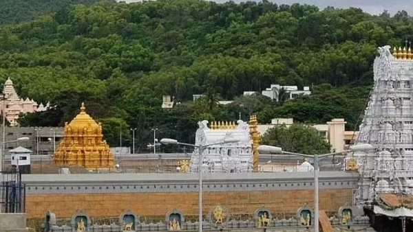  తిరుమలతో శ్రీకారం..