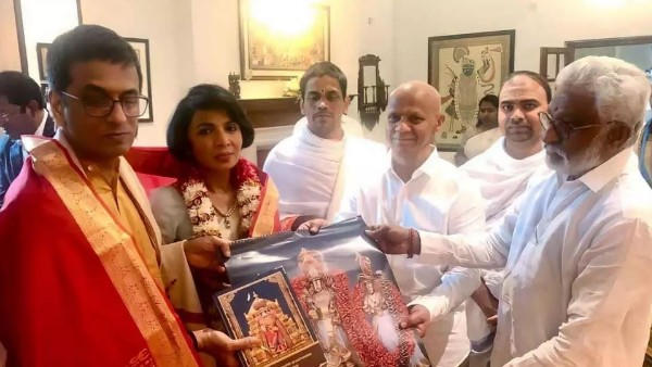  నిర్మాణ పనుల పర్యవేక్షణ..