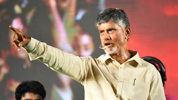తమదే లోకల్ పార్టీ అంటున్న టీడీపీ