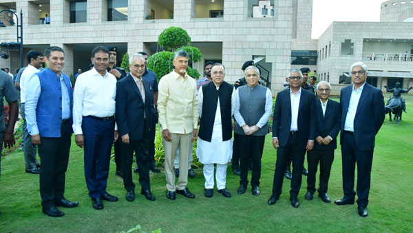 బిల్ గేట్స్‌తో భేటీపై చంద్రబాబు కీలక వ్యాఖ్యలు