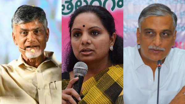 చంద్రబాబు ఖమ్మం సభ ఎఫెక్ట్... బాబును టార్గెట్ చేసిన బీఆర్ఎస్ మంత్రులు, అగ్రనేతలు