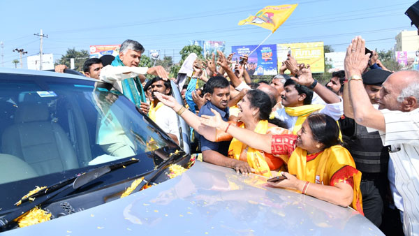తెలంగాణలో చంద్రబాబుకు అజెండా కరవు?
