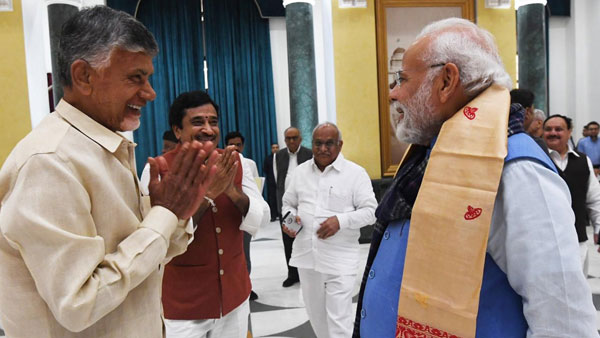 ముందస్తుపై మోడీ క్లారిటీ?