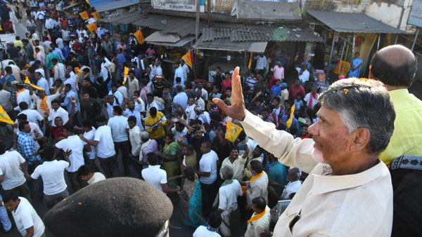 పూర్తి సమాచారం సేకరించిన చంద్రబాబు