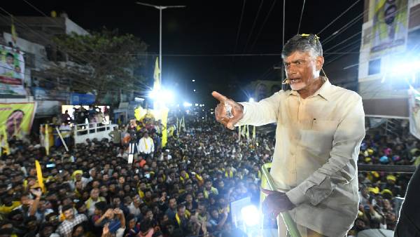 వైసీపీ అజెండాకు చంద్రబాబు చెక్ ఇలా ?