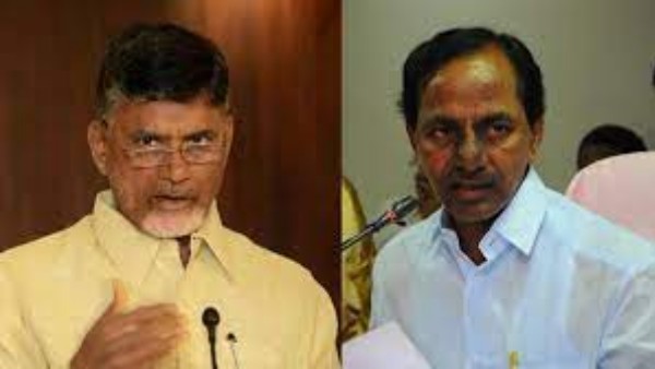 కేసీఆర్ అడుగులో చంద్రబాబు అడుగు?