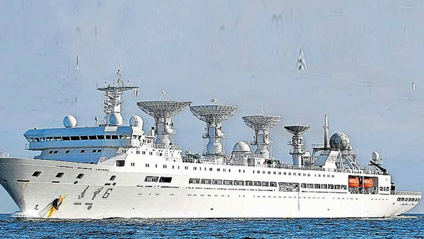 చైనా దాడిలో..