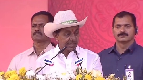 ప్రభుత్వాలను కూల్చుతారా? అంటూ మోడీపై కేసీఆర్ ఫైర్