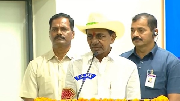 సంతృప్తి జీవితంలో ముఖ్యమన్న కేసీఆర్