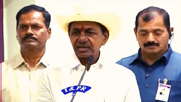 ప్రధాని మోడీకి 8 ఏళ్లు సరిపోలేదా?: కేసీఆర్