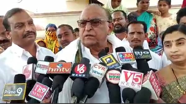 ఎమ్మెల్యే తీరుపై సీఎం కేసీఆర్ దృష్టికి తీసుకువెళ్తాం