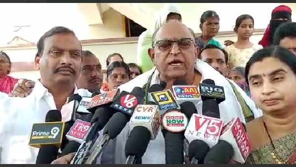 గతంలోనూ అనేకమార్లు కంటతడి పెట్టిన శిరీష .. కేసీఆర్ సమస్య పరిష్కరిస్తారా?