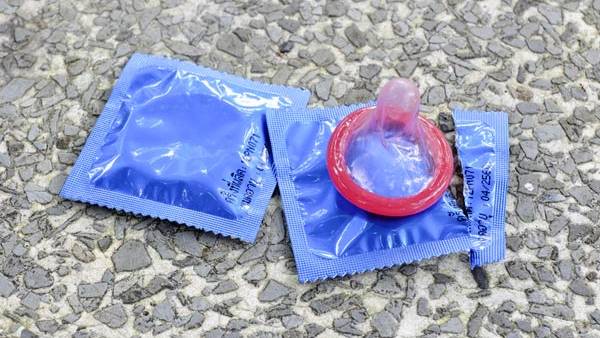 The President of France has decided to provide free condoms to those between the ages of 18 and 25 The President of France has decided to provide free condoms to those between the ages of 18 and 25