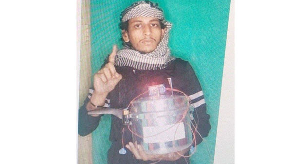 The NIA officials left for Bengaluru after arresting the accused Shariq in the Mangaluru cooker bomb blast case