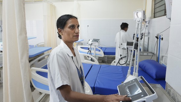 చైనా కరోనాను చూసి భారత్ ప్రజలు భయపడాల్సిన అవసరం లేదు .. ఎందుకంటే 