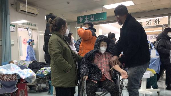  చైనాలో పంజా విసురుతున్న నాలుగు కొత్త వేరియంట్లు 