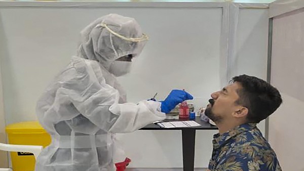 కరోనా కొత్త వేరియంట్ ఓమిక్రాన్ బీఎఫ్ 7 ఆందోళన .. అప్రమత్తం చేస్తున్న కేంద్రం కరోనా కొత్త వేరియంట్ ఓమిక్రాన్ బీఎఫ్ 7 ఆందోళన .. అప్రమత్తం చేస్తున్న కేంద్రం