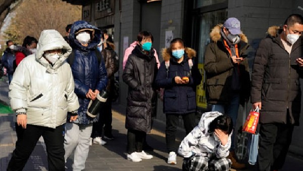 ఆంక్షలు సడలించడంతో.. ఆంక్షలు సడలించడంతో..