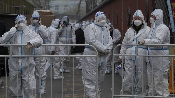 కొత్త కేసులు.. కొత్త కేసులు..