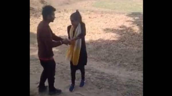 ఒకే ఏరియాలో లవర్స్ ఒకే ఏరియాలో లవర్స్
