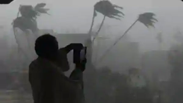 ఏపీలో ఆరు జిల్లాలపై ప్రభావం ఏపీలో ఆరు జిల్లాలపై ప్రభావం