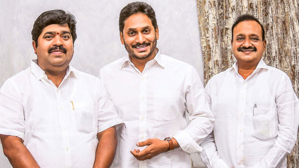 CM Jagan gift to RGV producer, appoints Dasari Kiran as TTD board member CM Jagan gift to RGV producer, appoints Dasari Kiran as TTD board member