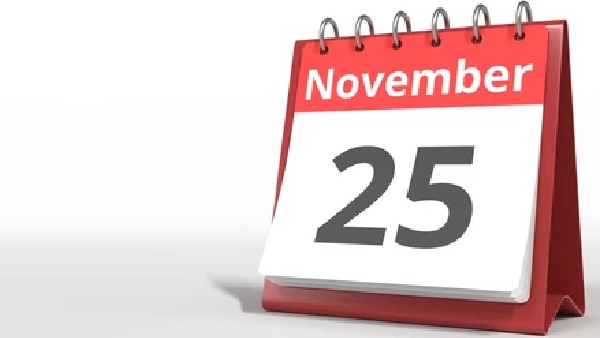  నవంబర్ 25