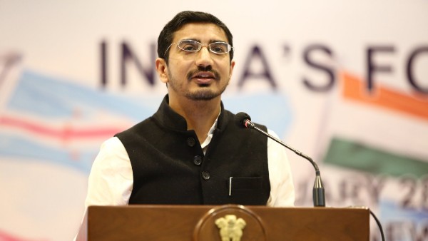 chinese embassy funds to foriegn minister s.jaishankars sons firm ? chinese embassy funds to foriegn minister s.jaishankars sons firm ?