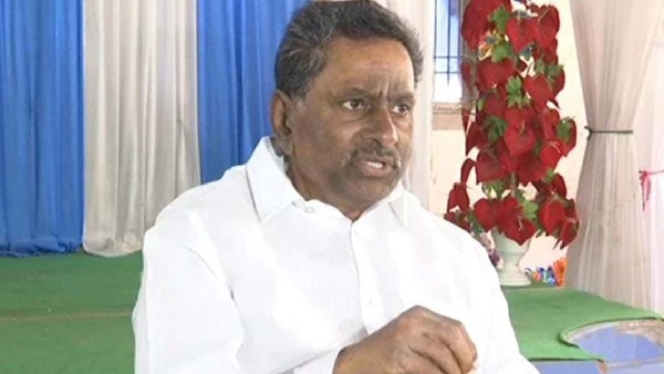 ఎవరి నోటినుంచి రాని నైతిక మద్దతు డీఎల్ నుంచి