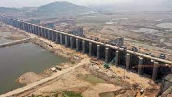 centre confirms polavaram national project wont complete on its due by 2024 march centre confirms polavaram national project wont complete on its due by 2024 march