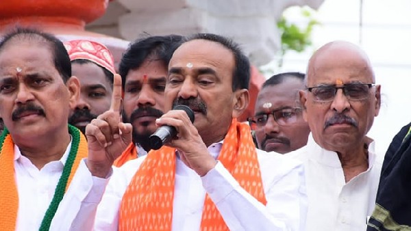 బీజేపీలోకి చేరికల ప్రళయం .. ఈటల ఆసక్తికర వ్యాఖ్యలు 