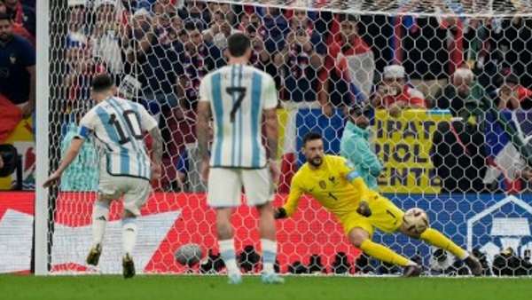 అర్జెంటీనా, ఫ్రాన్స్‌