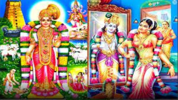 Who is Goda devi and what did she do to make lord krishna happy