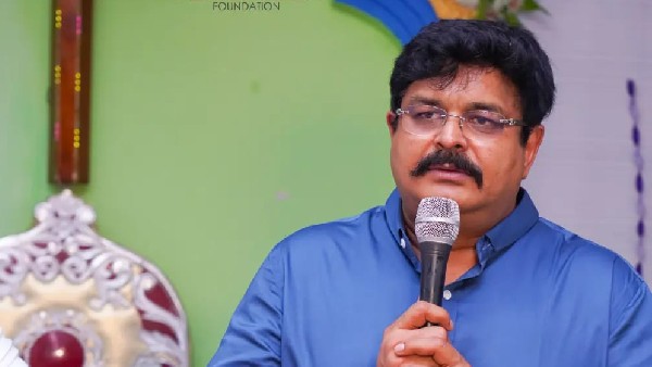 రంగంలోకి ఎన్నారై రాము