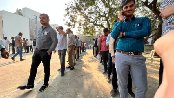 election commission says low voter turnout in gujarat polls due to urban apathy only election commission says low voter turnout in gujarat polls due to urban apathy only