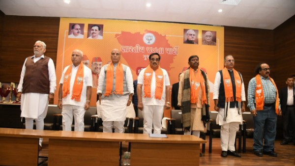 bhupendra patel to sworn in as new cm of gujarat today, pm modi, shah to attend ceremony bhupendra patel to sworn in as new cm of gujarat today, pm modi, shah to attend ceremony