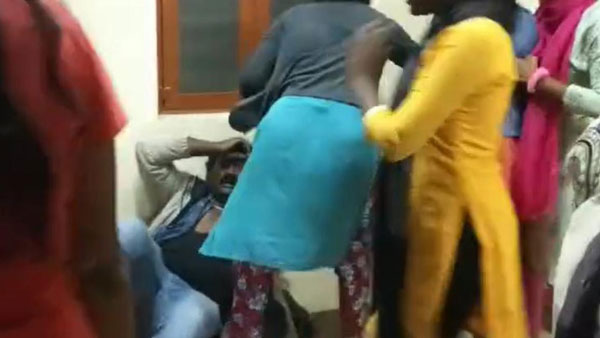 అమ్మాయిలకు లేడీస్ హాస్టల్