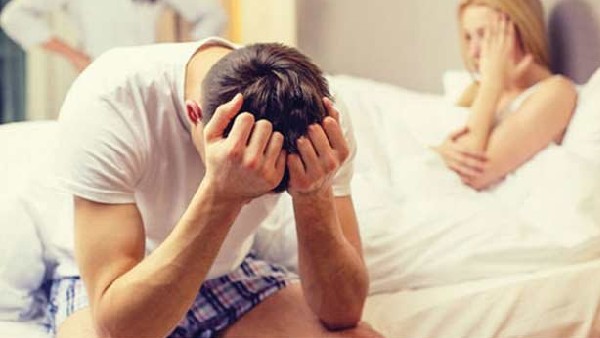 నాకు ఓపికలేదని చెప్పిన భర్త