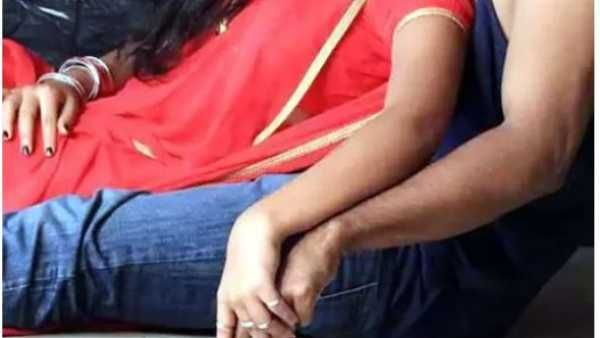 భార్యకు అక్రమ సంబంధం